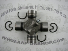 Kreuzgelenke - Universal Joints  27 x 28,6mm  Ford